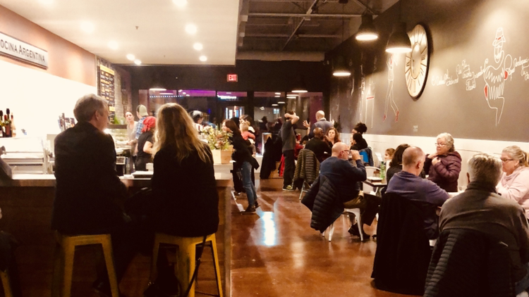Delsur Empanadas—Minnetonka