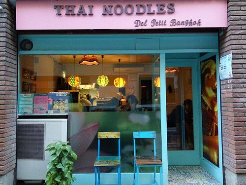 Thai Noodles